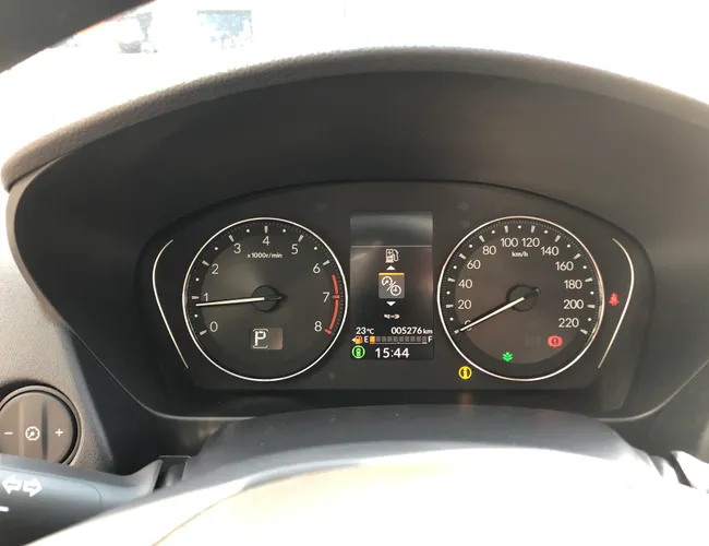 Imagem 16 – City 2025 1.5 I-Vtec Flex Hatch Ex Cvt