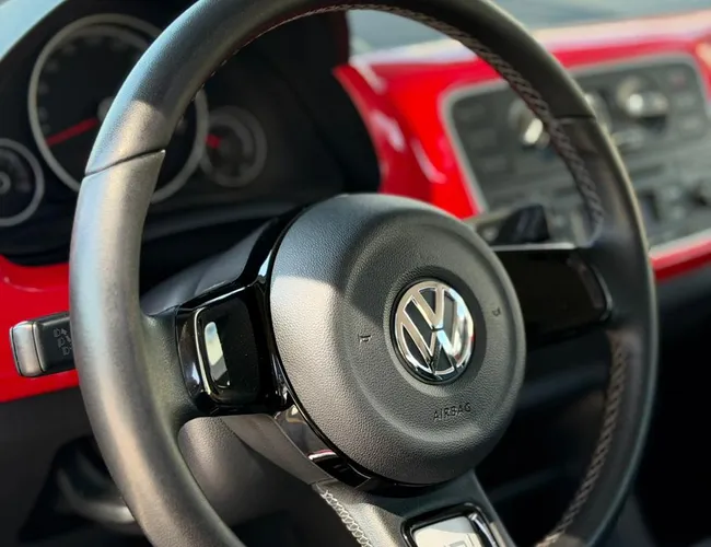 Imagem 13 – Cross Up 2015 1.0 Mpi 12V Flex 4P Automatizado