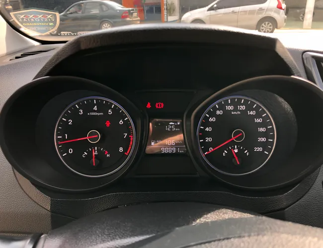 Imagem 15 – Hb20 2017 1.6 R Spec 16V Flex 4P Manual