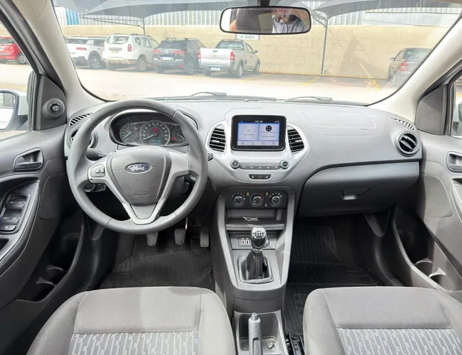 Imagem 14 – Ka + 2019 1.0 Ti-Vct Flex Se Manual