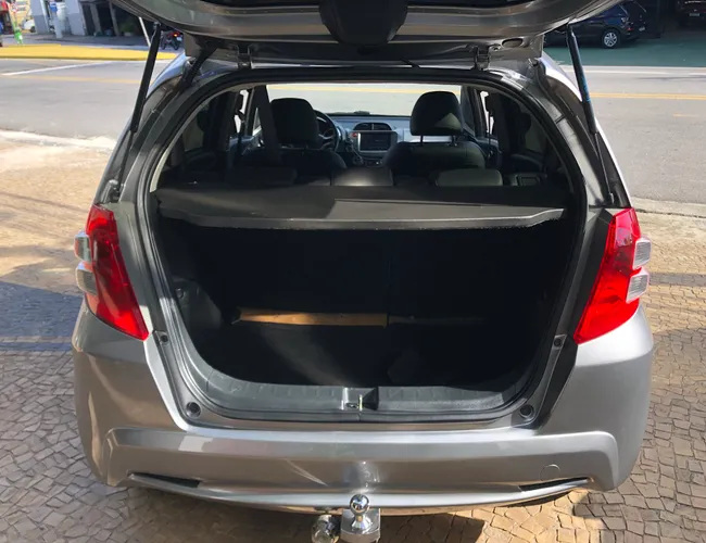 Imagem 11 – Fit 2012 1.4 Dx 16V Flex 4P Manual