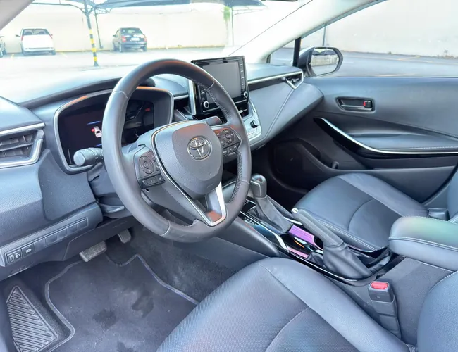 Imagem 13 – Corolla 2021 1.8 Vvt-I Hybrid Flex Altis Premium Cvt