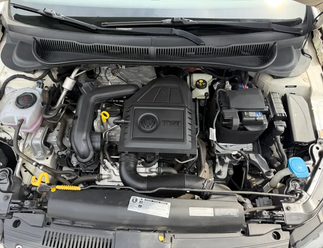 Imagem 16 – Polo 2019 1.0 200 Tsi Comfortline Automático