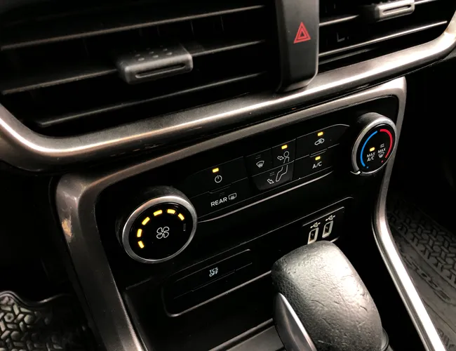 Imagem 13 – Ecosport 2018 1.5 Ti-Vct Flex Se Automático