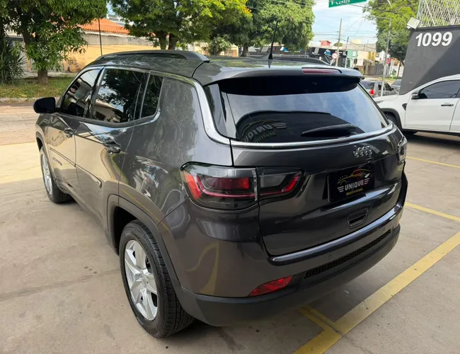 Imagem 8 – Compass 2022 1.3 T270 Turbo Flex Sport At6