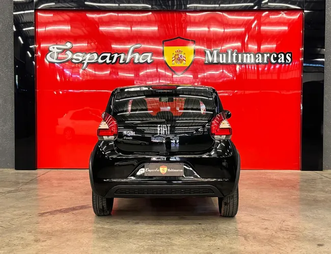Imagem 14 – Mobi 2021 1.0 Evo Flex Like. Manual