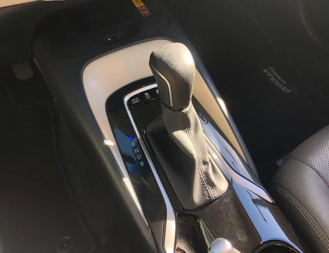 Imagem 14 – Corolla 2024 1.8 Vvt-I Hybrid Flex Altis Premium Cvt