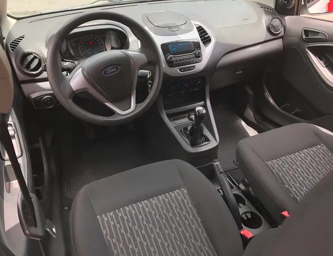 Imagem 9 – Ka 2021 1.0 Ti-Vct Flex Se Manual