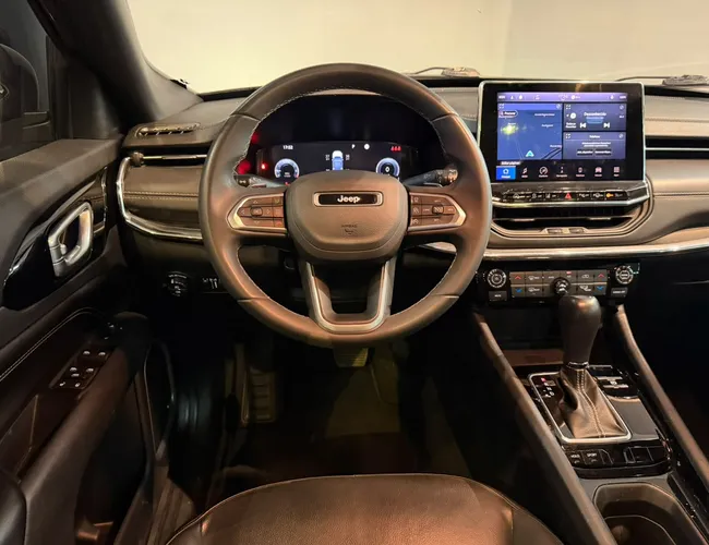 Imagem 8 – Compass 2022 1.3 T270 Turbo Flex S At6