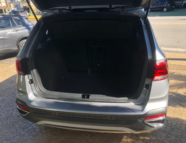 Imagem 11 – Taos 2022 1.4 250 Tsi Total Flex Highline Automático