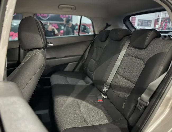 Imagem 12 – Creta 2022 1.6 16V Flex Action Automático