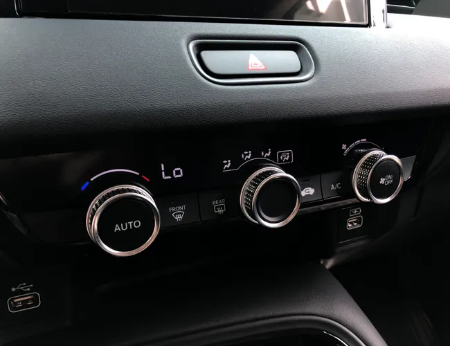 Imagem 13 – Hr-V 2025 1.5 Di I-Vtec Flex Ex Cvt