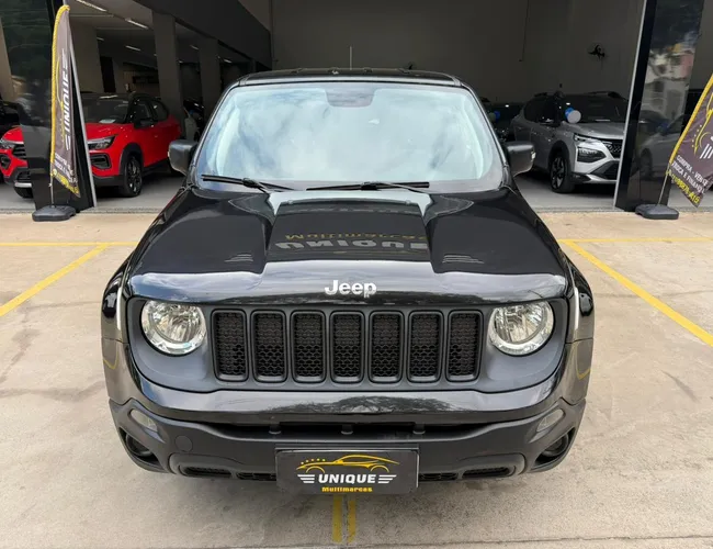 Imagem 4 – Renegade 2020 1.8 16V Flex 4P Automático