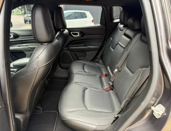 Imagem 10 – Compass 2022 1.3 T270 Turbo Flex Longitude At6