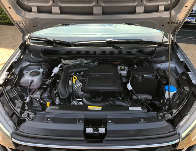 Imagem 16 – Nivus 2021 1.0 200 Tsi Total Flex Highline Automático