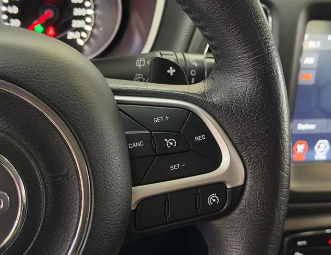 Imagem 15 – Compass 2019 2.0 16V Flex Longitude Automático