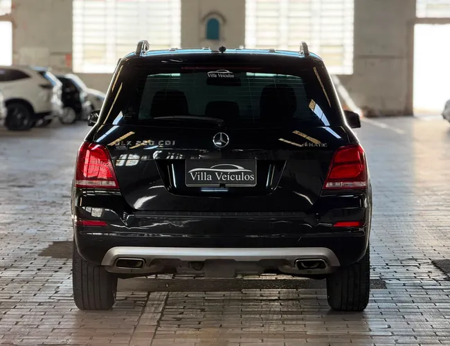 Imagem 7 – Glk 220 2013 2.1 Cdi Sport 4X4 Diesel 4P Automático