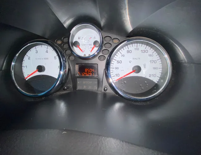 Imagem 5 – 207 2012 1.4 Xr 8V Flex 4P Manual