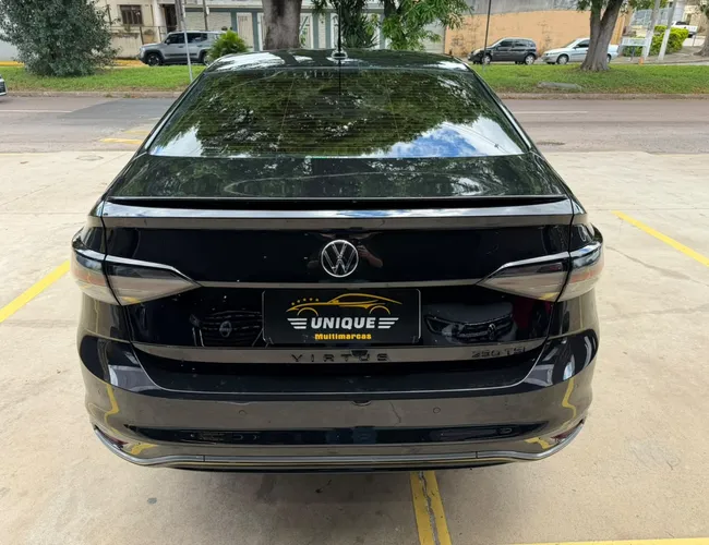 Imagem 7 – Virtus 2024 1.4 250 Tsi Exclusive Automático