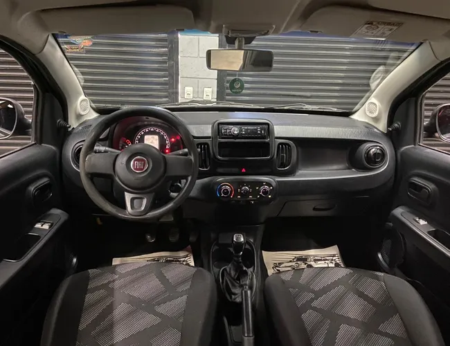 Imagem 8 – Mobi 2019 1.0 Evo Flex Like. Manual