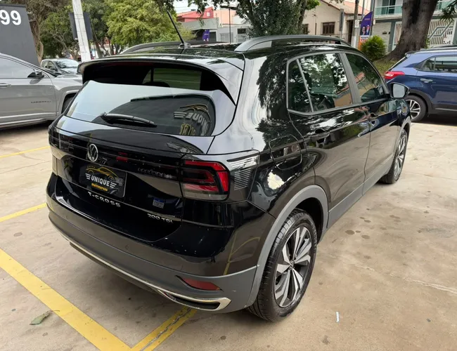 Imagem 6 – T-Cross 2023 1.0 200 Tsi Total Flex Comfortline Automático