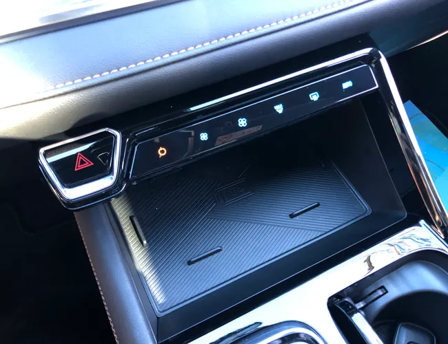 Imagem 15 – Territory 2026 1.5 Ecoboost Gtdi Gasolina Titanium Automático
