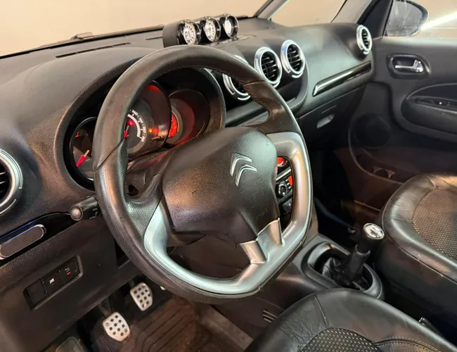 Imagem 10 – Aircross 2012 1.6 Exclusive 16V Flex 4P Manual