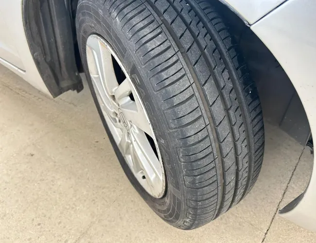 Imagem 14 – Fit 2015 1.5 Lx 16V Flex 4P Automático