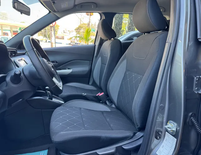 Imagem 7 – Kicks 2018 1.6 16V Flexstart Sv 4P Xtronic