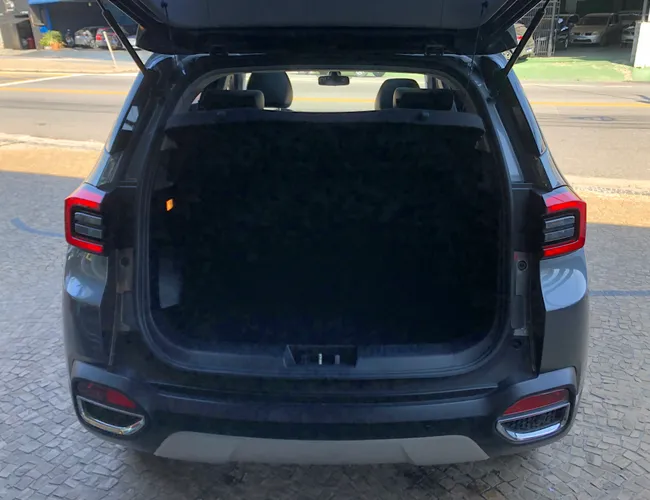 Imagem 12 – Tiggo 5X 2020 1.5 Vvt Turbo Iflex Txs Dct