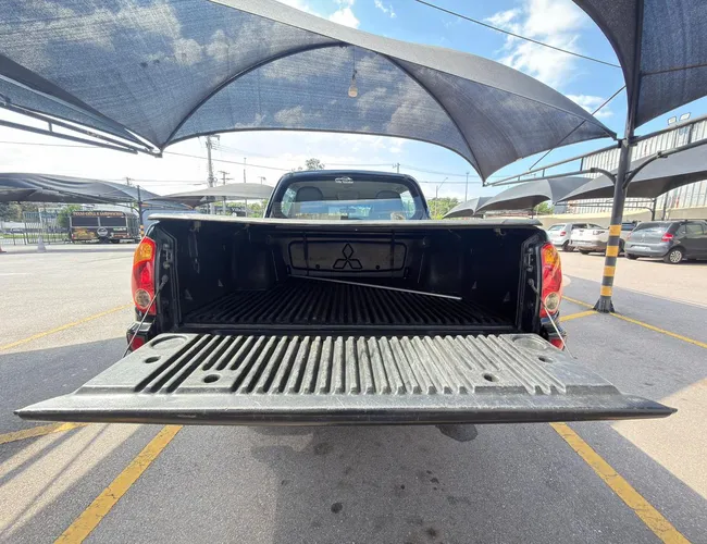 Imagem 7 – L200 Triton 2012 3.5 Hpe 4X4 Cd V6 24V Flex 4P Automático