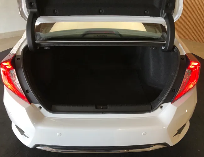 Imagem 11 – Civic 2021 2.0 16V Flexone Ex 4P Cvt