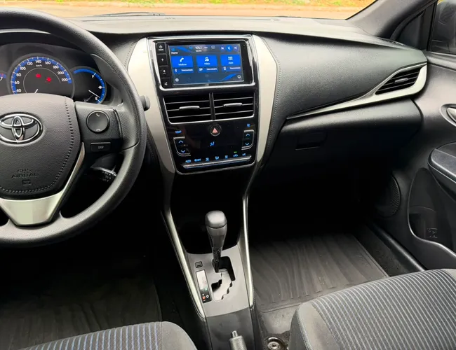 Imagem 13 – Yaris 2022 1.5 16V Flex Xl Plus Connect Multidrive