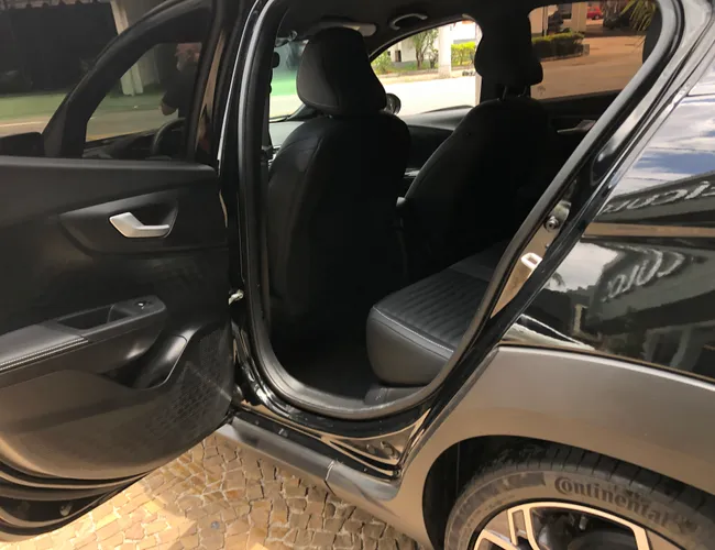 Imagem 10 – Fastback 2024 1.0 Turbo 200 Flex Impetus Cvt