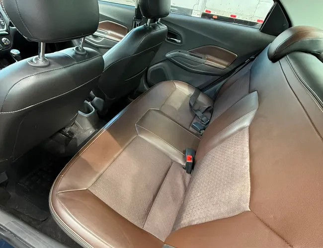 Imagem 16 – Cobalt 2017 1.8 Mpfi Ltz 8V Flex 4P Manual