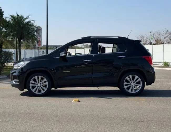 Imagem 19 – Tracker 2018 1.4 16V Turbo Flex Premier Automático