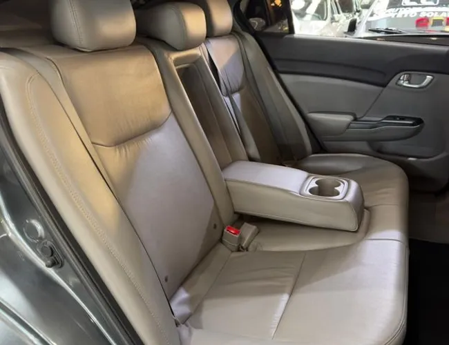 Imagem 18 – Civic 2014 2.0 Lxr 16V Flex 4P Automático