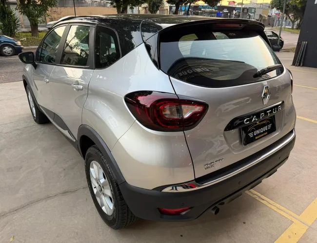 Imagem 8 – Captur 2019 1.6 16V Sce Flex Life X-Tronic