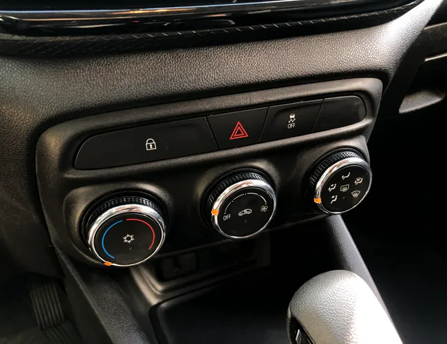 Imagem 13 – Tracker 2024 1.0 Turbo Flex Midnight Automático