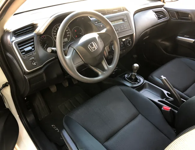Imagem 6 – City 2018 1.5 Dx 16V Flex 4P Manual