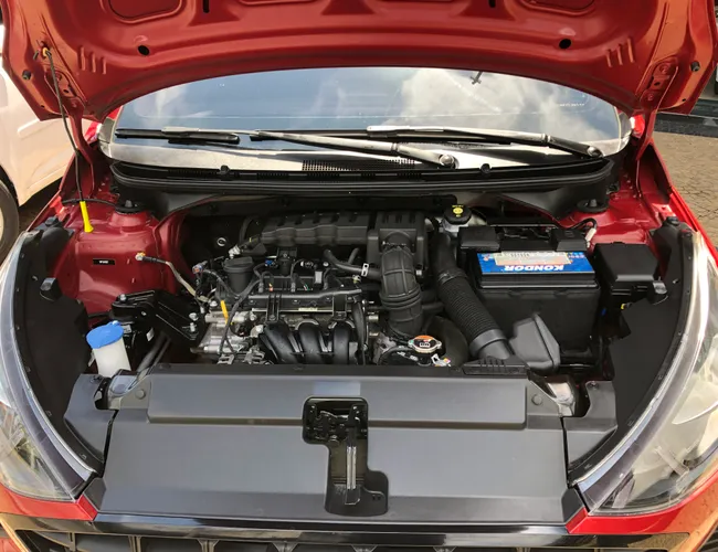 Imagem 16 – Hb20 2021 1.0 12V Flex Evolution Manual