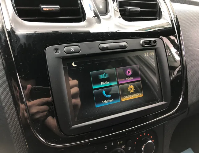 Imagem 12 – Stepway 2025 1.0 12V Sce Flex Zen Manual