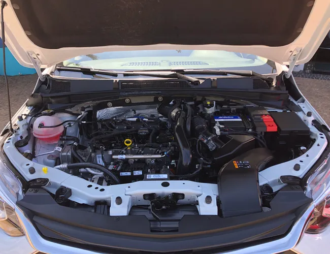 Imagem 16 – Onix 2025 1.0 Turbo Flex Lt Automático