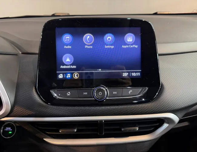 Imagem 7 – Tracker 2022 1.0 Turbo Flex Lt Automático