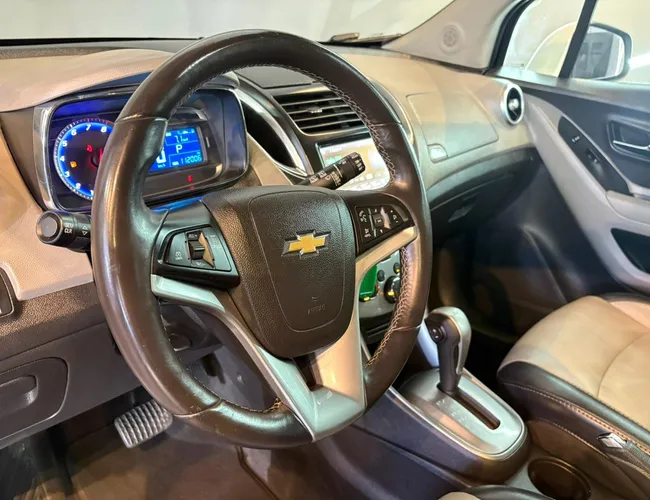 Imagem 12 – Tracker 2016 1.8 Mpfi Ltz 4X2 16V Flex 4P Automático