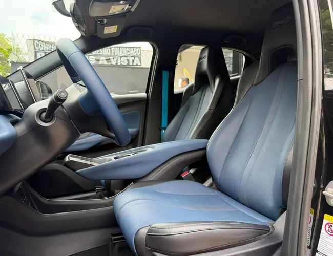Imagem 14 – Dolphin Mini 2025 38 Kw Elétrico