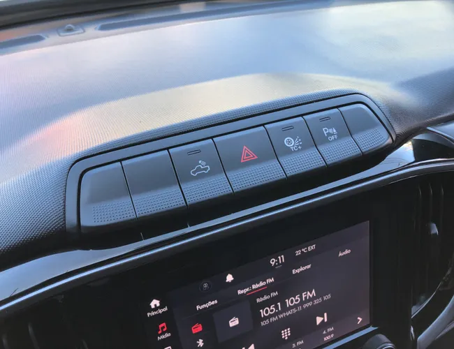 Imagem 13 – Strada 2024 1.0 Turbo 200 Flex Ultra Cd Cvt