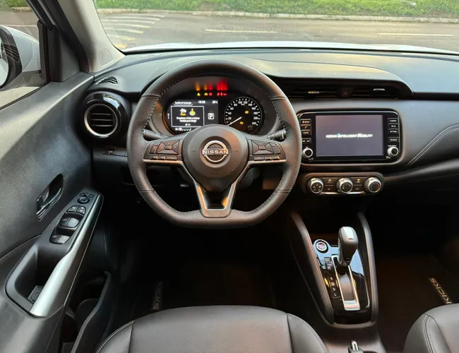 Imagem 11 – Kicks Play 2025 1.6 16V Flexstart Advance Plus Xtronic