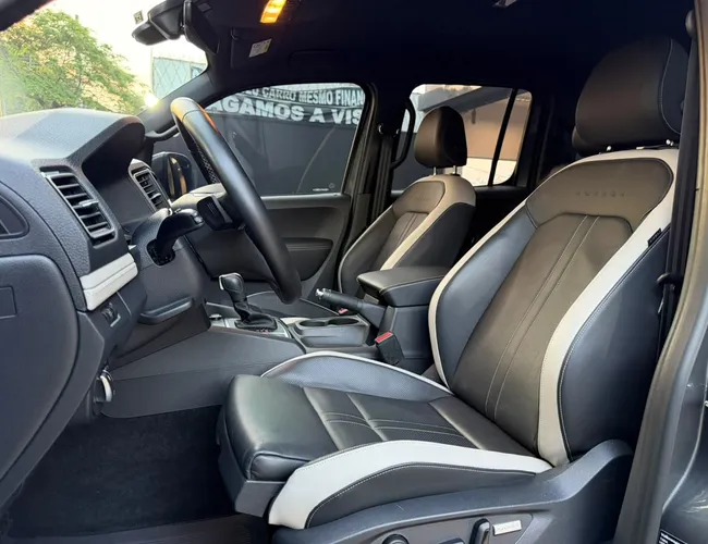 Imagem 14 – Amarok 2025 3.0 V6 Tdi Diesel Highline Cd 4Motion Automático