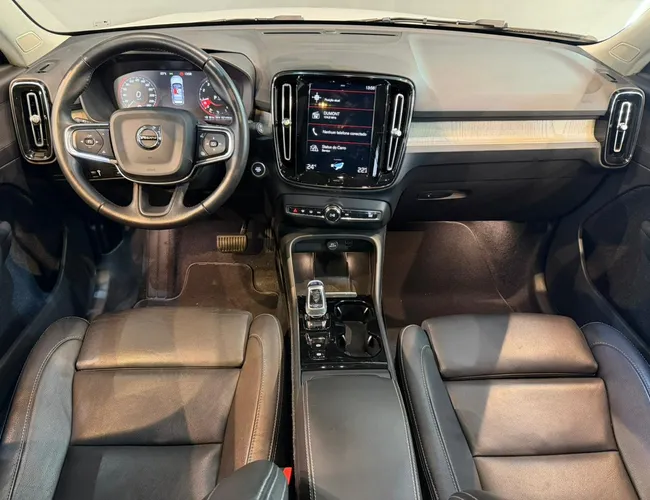 Imagem 9 – Xc40 2021 2.0 T4 Gasolina Inscription Geartronic